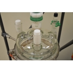 Chemglass 10 Liter Reactor